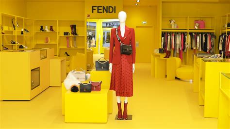 Fendi outlet